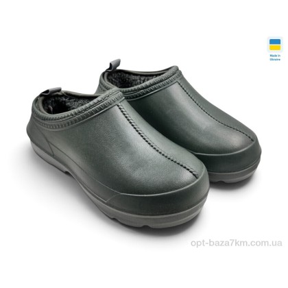 Галоши женские "Rai shoes" 7007 хакі, (р.р. 37-41), Украина, от 8 шт.