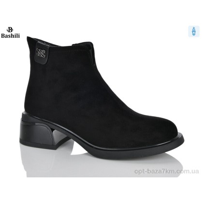 Ботинки женские "Башили" H9663-22, (р.р. 36-40), Китай, от 6 шт. Ботинки женские "Башили" H9663-22, (р.р. 36-40), Китай, от 6 шт.