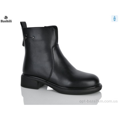 Ботинки женские "Башили" H9667-2, (р.р. 36-40), Китай, от 6 шт. Ботинки женские "Башили" H9667-2, (р.р. 36-40), Китай, от 6 шт.