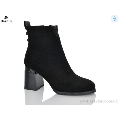 Ботинки женские "Башили" H8621-22, (р.р. 36-40), Китай, от 6 шт. Ботинки женские "Башили" H8621-22, (р.р. 36-40), Китай, от 6 шт.