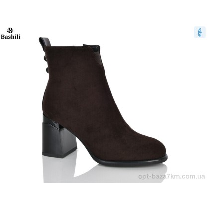 Ботинки женские "Башили" H8621-88, (р.р. 36-40), Китай, от 6 шт. Ботинки женские "Башили" H8621-88, (р.р. 36-40), Китай, от 6 шт.