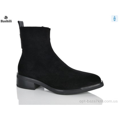 Ботинки женские "Башили" H8611-22, (р.р. 36-40), Китай, от 6 шт. Ботинки женские "Башили" H8611-22, (р.р. 36-40), Китай, от 6 шт.