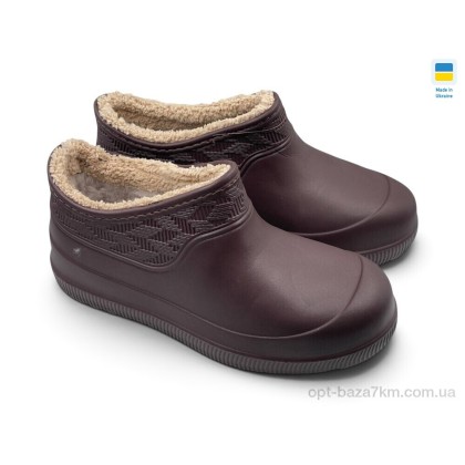 Галоши женские "Rai shoes" М970 шоколад, (р.р. 37-41), Украина, от 8 шт. Галоши женские "Rai shoes" М970 шоколад, (р.р. 37-41), Украина, от 8 шт.