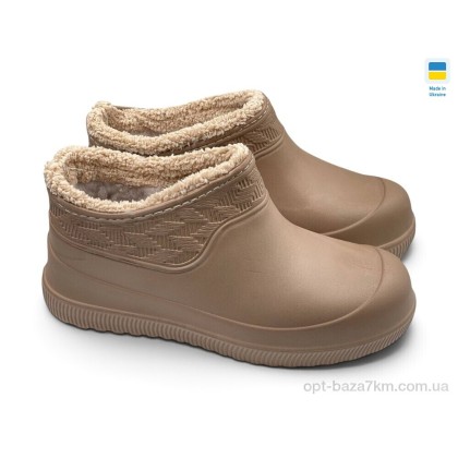 Галоши женские "Rai shoes" М970 мокко, (р.р. 37-41), Украина, от 8 шт. Галоши женские "Rai shoes" М970 мокко, (р.р. 37-41), Украина, от 8 шт.
