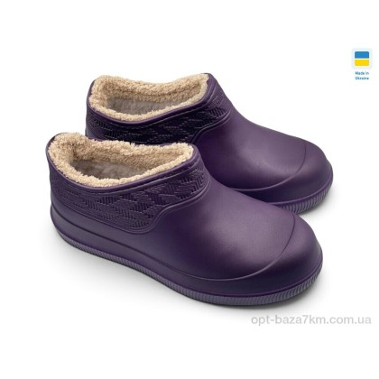 Галоши женские "Rai shoes" М970 фіолетовий, (р.р. 37-41), Украина, от 8 шт. Галоши женские "Rai shoes" М970 фіолетовий, (р.р. 37-41), Украина, от 8 шт.