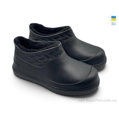 Галоши женские "Rai shoes" М970 чорний, (р.р. 37-41), Украина, от 8 шт. Галоши женские "Rai shoes" М970 чорний, (р.р. 37-41), Украина, от 8 шт.