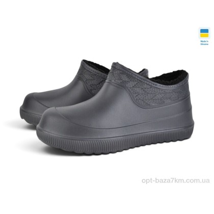 Калоші чоловічі "Rai shoes" М9701 графіт, (р.р. 41-45), Україна, від 8 шт. Калоші чоловічі "Rai shoes" М9701 графіт, (р.р. 41-45), Україна, від 8 шт.