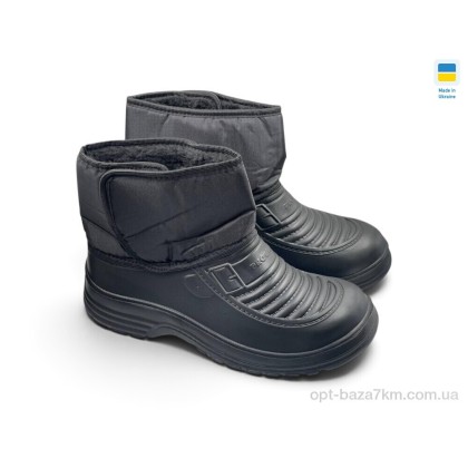 Чоботи з піни чоловічі "Rai shoes" М20 чорний, (р.р. 41-46), Україна, від 8 шт. Чоботи з піни чоловічі "Rai shoes" М20 чорний, (р.р. 41-46), Україна, від 8 шт.