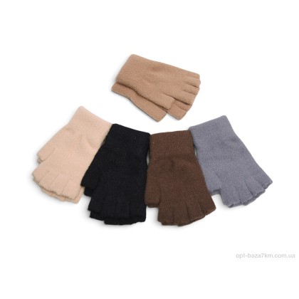 Рукавички дитячі "Королева" D3002 mix (альпака), (р.р. One size), Китай, від 12 шт. Рукавички дитячі "Королева" D3002 mix (альпака), (р.р. One size), Китай, від 12 шт.