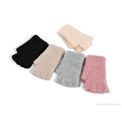 Рукавички дитячі "Королева" D3005 mix (норка), (р.р. One size), Китай, від 12 шт. Рукавички дитячі "Королева" D3005 mix (норка), (р.р. One size), Китай, від 12 шт.