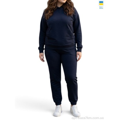 Спортивный костюм женский "Sport style" 115-1023 чорний, (р.р. S-XL), Украина, от 4 шт. Спортивный костюм женский "Sport style" 115-1023 чорний, (р.р. S-XL), Украина, от 4 шт.