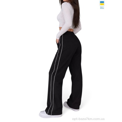 Спортивные брюки "Margo" 1356 чорний, (р.р. S-XL), Украина, от 4 шт. Спортивные брюки "Margo" 1356 чорний, (р.р. S-XL), Украина, от 4 шт.
