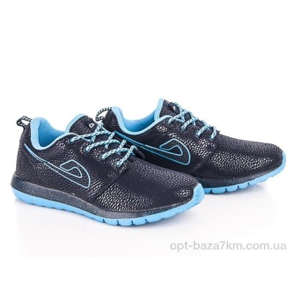 Кроссовки женские "Veer-Demax" B3310-2 navy-sky-blue, (р.р. 36-41), Китай, от 8 шт. Кроссовки женские "Veer-Demax" B3310-2 navy-sky-blue, (р.р. 36-41), Китай, от 8 шт.