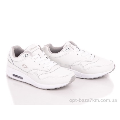 Кроссовки женские "Veer-Demax" B3302-10 white, (р.р. 36-41), Китай, от 8 шт. Кроссовки женские "Veer-Demax" B3302-10 white, (р.р. 36-41), Китай, от 8 шт.