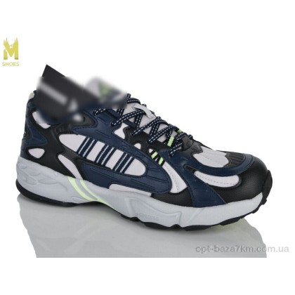 Кроссовки мужские "M.Shoes" A2613-3, (р.р. 41-46), Китай, от 8 шт.