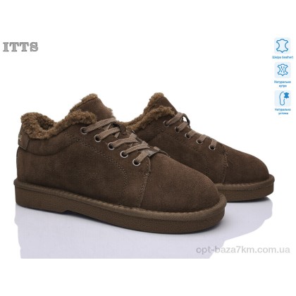 Угги женские "ITTS" BH614-35, (р.р. 36-41), Китай, от 6 шт. Угги женские "ITTS" BH614-35, (р.р. 36-41), Китай, от 6 шт.