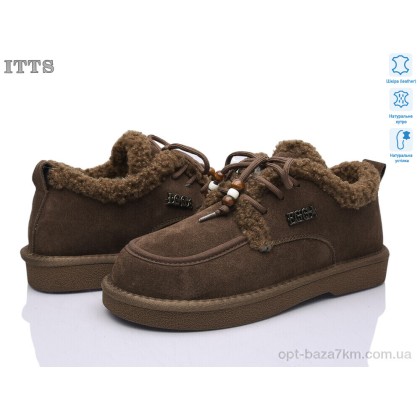 Угги женские "ITTS" BH605-35, (р.р. 36-41), Китай, от 6 шт. Угги женские "ITTS" BH605-35, (р.р. 36-41), Китай, от 6 шт.