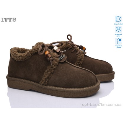 Угги женские "ITTS" BH604-35, (р.р. 36-41), Китай, от 6 шт. Угги женские "ITTS" BH604-35, (р.р. 36-41), Китай, от 6 шт.
