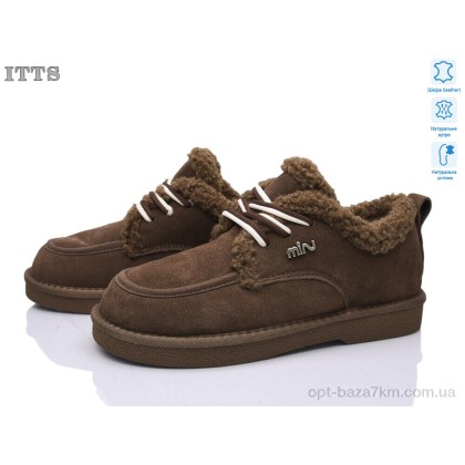 Угги женские "ITTS" BH603-35, (р.р. 36-41), Китай, от 6 шт. Угги женские "ITTS" BH603-35, (р.р. 36-41), Китай, от 6 шт.