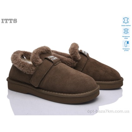 Угги женские "ITTS" BH611-35, (р.р. 36-41), Китай, от 6 шт. Угги женские "ITTS" BH611-35, (р.р. 36-41), Китай, от 6 шт.