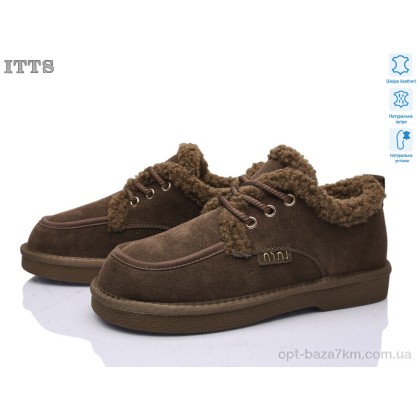 Угги женские "ITTS" BH610-35, (р.р. 36-41), Китай, от 6 шт. Угги женские "ITTS" BH610-35, (р.р. 36-41), Китай, от 6 шт.