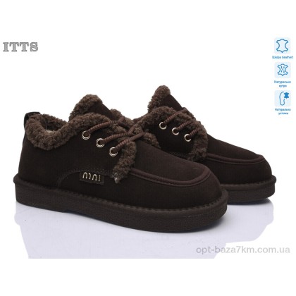 Угги женские "ITTS" BH610-41, (р.р. 36-41), Китай, от 6 шт. Угги женские "ITTS" BH610-41, (р.р. 36-41), Китай, от 6 шт.