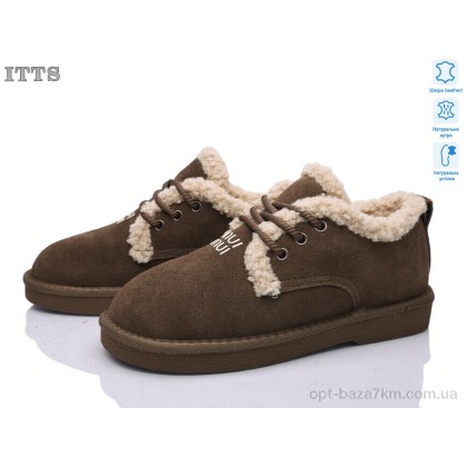 Угги женские "ITTS" BH609-35, (р.р. 36-41), Китай, от 6 шт. Угги женские "ITTS" BH609-35, (р.р. 36-41), Китай, от 6 шт.