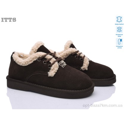 Угги женские "ITTS" BH609-41, (р.р. 36-41), Китай, от 6 шт. Угги женские "ITTS" BH609-41, (р.р. 36-41), Китай, от 6 шт.