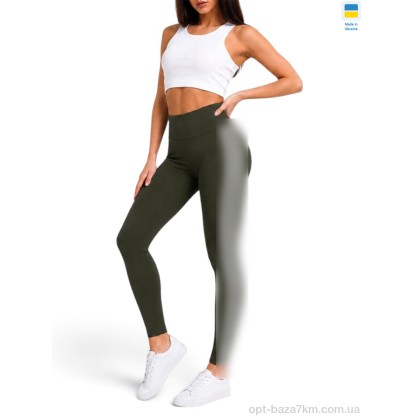Лосини жіночі "Sport style" 502531 хакі, (р.р. 2XL-5XL), Україна, від 4 шт. Лосини жіночі "Sport style" 502531 хакі, (р.р. 2XL-5XL), Україна, від 4 шт.