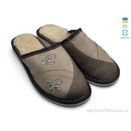 Тапки женские "Rai shoes" 001-2 бежевий, (р.р. 36-41), Украина, от 6 шт. Тапки женские "Rai shoes" 001-2 бежевий, (р.р. 36-41), Украина, от 6 шт.