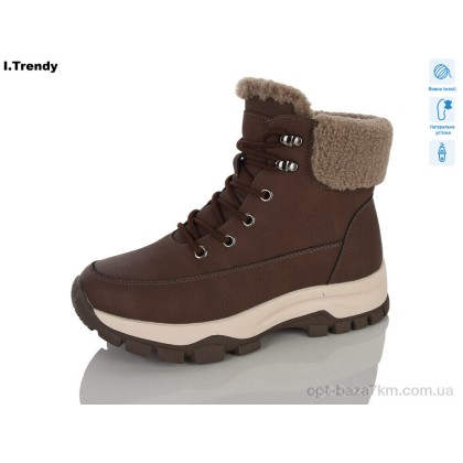 Ботинки женские "Trendy" DH5003-5, (р.р. 36-41), Китай, от 6 шт. Ботинки женские "Trendy" DH5003-5, (р.р. 36-41), Китай, от 6 шт.