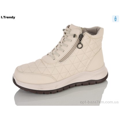 Ботинки женские "Trendy" DB666-10, (р.р. 37-42), Китай, от 8 шт. Ботинки женские "Trendy" DB666-10, (р.р. 37-42), Китай, от 8 шт.