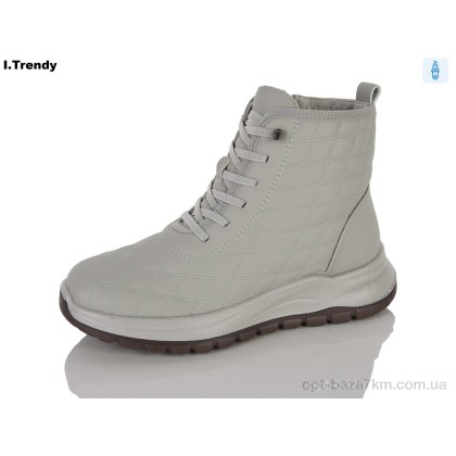 Ботинки женские "Trendy" DB669-17, (р.р. 37-42), Китай, от 8 шт. Ботинки женские "Trendy" DB669-17, (р.р. 37-42), Китай, от 8 шт.