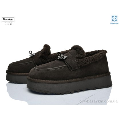 Угги женские "PLPS-Nanachka" 2633 brown, (р.р. 36-40), Китай, от 6 шт. Угги женские "PLPS-Nanachka" 2633 brown, (р.р. 36-40), Китай, от 6 шт.