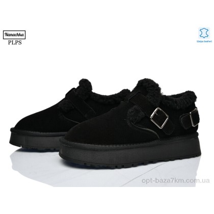 Угги женские "PLPS-Nanachka" 2635 black, (р.р. 36-40), Китай, от 6 шт. Угги женские "PLPS-Nanachka" 2635 black, (р.р. 36-40), Китай, от 6 шт.