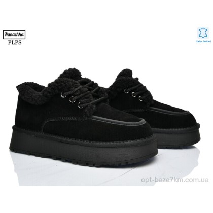 Угги женские "PLPS-Nanachka" 2631 black, (р.р. 36-40), Китай, от 6 шт. Угги женские "PLPS-Nanachka" 2631 black, (р.р. 36-40), Китай, от 6 шт.