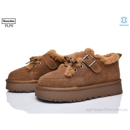 Угги женские "PLPS-Nanachka" 2637 caramel, (р.р. 36-40), Китай, от 6 шт. Угги женские "PLPS-Nanachka" 2637 caramel, (р.р. 36-40), Китай, от 6 шт.