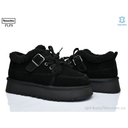 Угги женские "PLPS-Nanachka" 2637 black, (р.р. 36-40), Китай, от 6 шт. Угги женские "PLPS-Nanachka" 2637 black, (р.р. 36-40), Китай, от 6 шт.