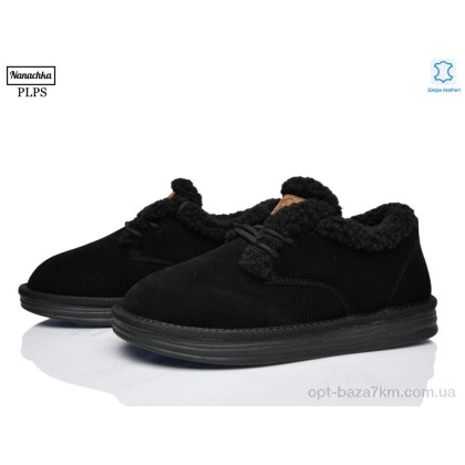 Туфлі жіночі "PLPS-Nanachka" 2623 black, (р.р. 36-40), Китай, від 6 шт. Туфлі жіночі "PLPS-Nanachka" 2623 black, (р.р. 36-40), Китай, від 6 шт.