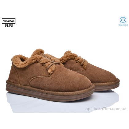 Туфлі жіночі "PLPS-Nanachka" 2623 caramel, (р.р. 36-40), Китай, від 6 шт. Туфлі жіночі "PLPS-Nanachka" 2623 caramel, (р.р. 36-40), Китай, від 6 шт.