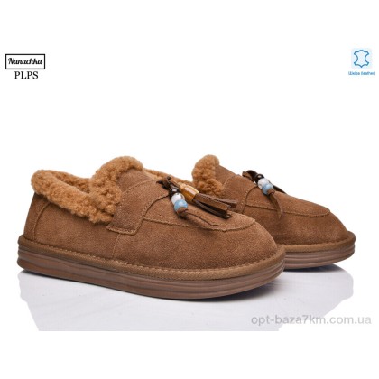 Туфлі жіночі "PLPS-Nanachka" 2625 caramel, (р.р. 36-40), Китай, від 6 шт. Туфлі жіночі "PLPS-Nanachka" 2625 caramel, (р.р. 36-40), Китай, від 6 шт.