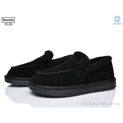 Туфлі жіночі "PLPS-Nanachka" 2626 black, (р.р. 36-40), Китай, від 6 шт. Туфлі жіночі "PLPS-Nanachka" 2626 black, (р.р. 36-40), Китай, від 6 шт.