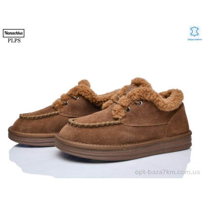 Туфлі жіночі "PLPS-Nanachka" 2627 caramel, (р.р. 36-40), Китай, від 6 шт. Туфлі жіночі "PLPS-Nanachka" 2627 caramel, (р.р. 36-40), Китай, від 6 шт.