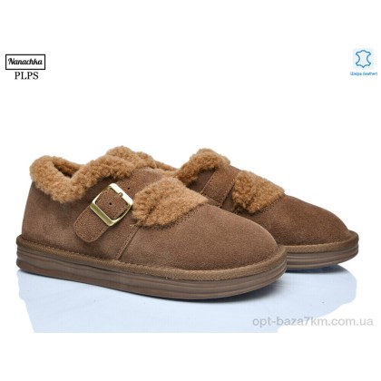 Туфлі жіночі "PLPS-Nanachka" 2629 caramel, (р.р. 36-40), Китай, від 6 шт. Туфлі жіночі "PLPS-Nanachka" 2629 caramel, (р.р. 36-40), Китай, від 6 шт.