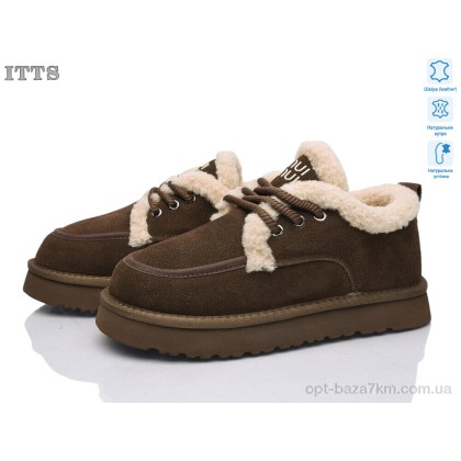 Угги женские "ITTS" Q297-35, (р.р. 36-41), Китай, от 6 шт. Угги женские "ITTS" Q297-35, (р.р. 36-41), Китай, от 6 шт.