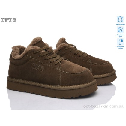 Угги женские "ITTS" Q292-35, (р.р. 36-41), Китай, от 6 шт. Угги женские "ITTS" Q292-35, (р.р. 36-41), Китай, от 6 шт.