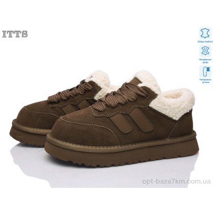 Угги женские "ITTS" Q295-35, (р.р. 36-41), Китай, от 6 шт. Угги женские "ITTS" Q295-35, (р.р. 36-41), Китай, от 6 шт.