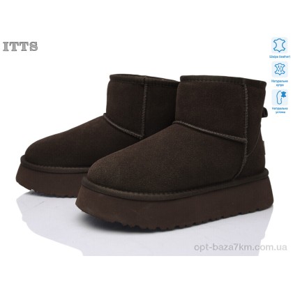 Угги женские "ITTS" A805-41, (р.р. 36-41), Китай, от 6 шт. Угги женские "ITTS" A805-41, (р.р. 36-41), Китай, от 6 шт.