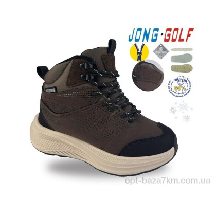Ботинки детские "Jong Golf" C40745-4, (р.р. 32-37), Китай, от 8 шт. Ботинки детские "Jong Golf" C40745-4, (р.р. 32-37), Китай, от 8 шт.