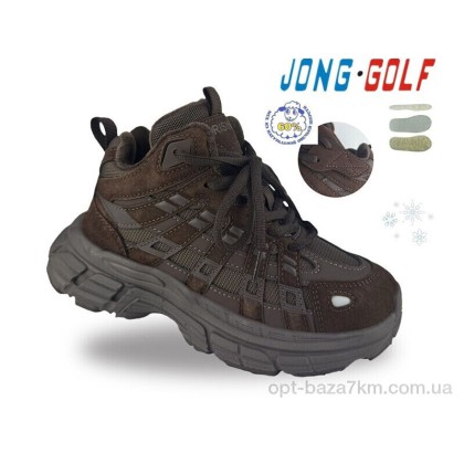 Ботинки детские "Jong Golf" D40680-4, (р.р. 35-40), Китай, от 8 шт. Ботинки детские "Jong Golf" D40680-4, (р.р. 35-40), Китай, от 8 шт.